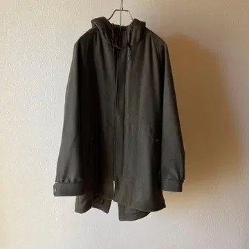 White Mountaineering 울 코트 정가 39900엔