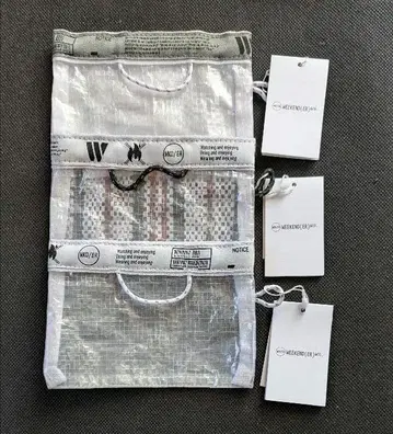 WEEKEND (ER) PE FLAT CASE XS 3세트