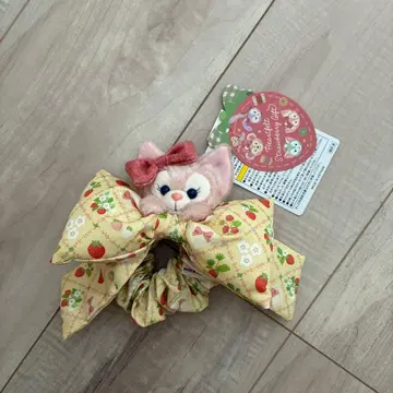 리나벨 봉제 인형 헤어 액세서리