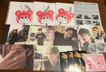 RIIZE 쇼타로 트레이딩 카드 기타 묶음 판매