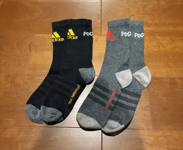고샤 루브친스키 아디다스 18aw 양말 삭스 세트