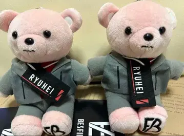 BE:FIRST RYUHEI 류헤이 Gifted 곰