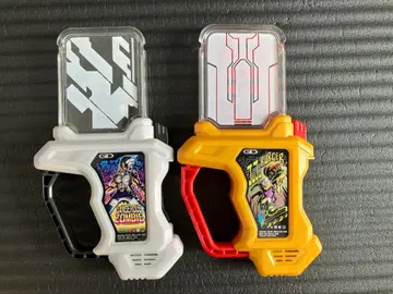 가면라이더 이그제이드 SG 가샤트 데인저러스 좀비 쥬쥬버거