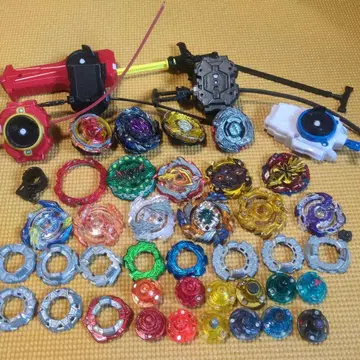 베이블레이드 베이블레이드 버스트 런처 묶음 판매