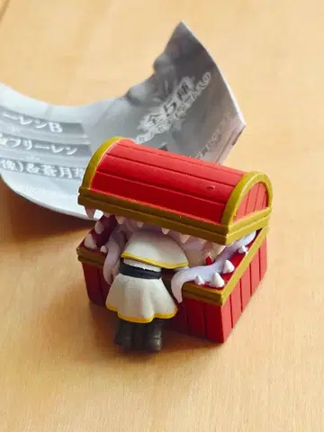 장송의 프리렌 캡슐 피규어 컬렉션 미믹 아더 컬러