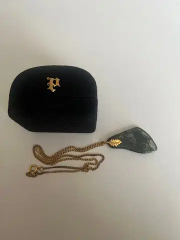 [ Prouds ] 마노 펜던트