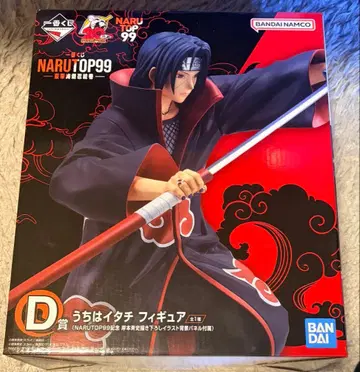 NARUTOP99 제일복권 D상 피규어 우치하 이타치