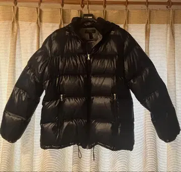 짐플렉스 다운 자켓 BLACK