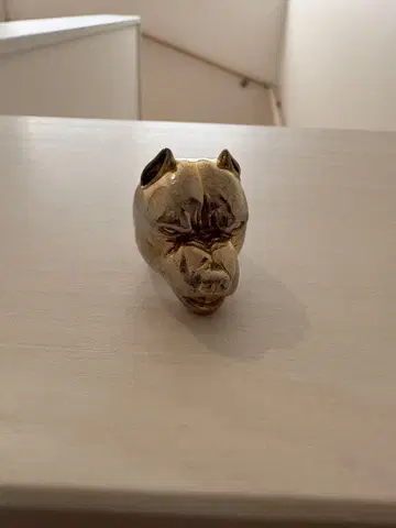 five o duppies 핏불 반지