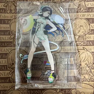 로스트 플래그 콜라보 카페 아크릴 스탠드 미개봉 쿠온