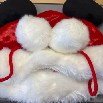 2024 디즈니 미키 산타 모자