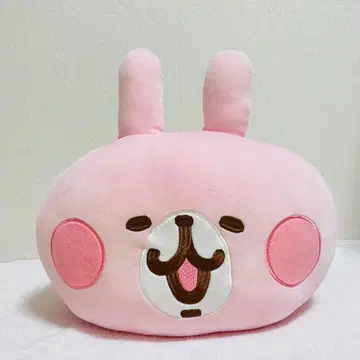 카나헤이의 작은 동물 모니마루즈 봉제 인형 피스케와 토끼