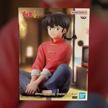 란마 1/2 사오토메 란마 피규어 1/12