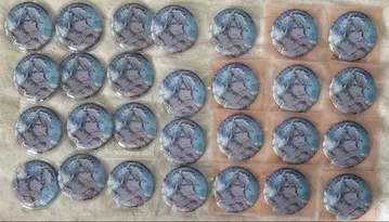 아이나나 린우이 캔뱃지 라쿠 28개