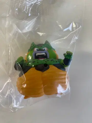 드래곤볼 초전사 피규어 9 셀