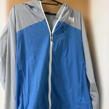 HELly HANSEN 후드 부착 나일론 자켓