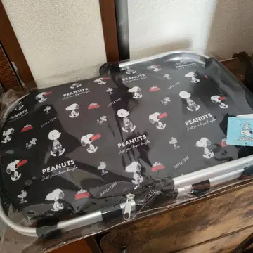 스누피 보냉 바스켓