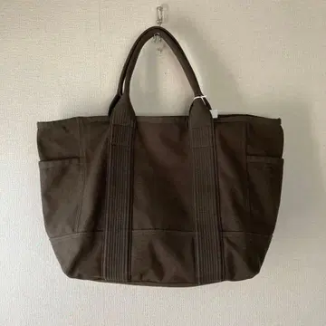 COS '25 오버 사이즈 토트백 카키