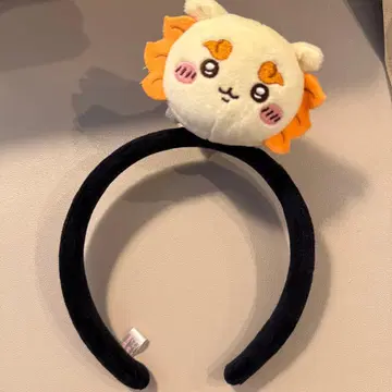 치이카와 파크 시사 머리띠