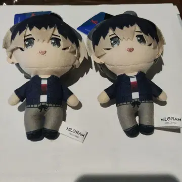 MILGRAM 밀그램 SD 봉제 인형 어나더 의상 미코토