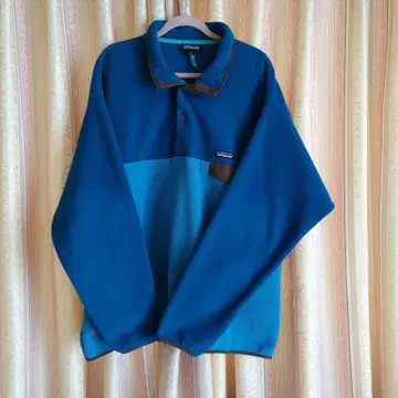 Patagonia Synchilla 플리스 XXL 파랑