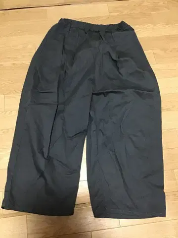 [ Quotidienne ] 코튼 팬츠/프리 그레이