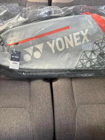 YONEX 라켓백 그레이