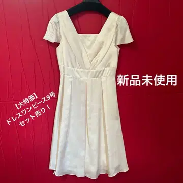 드레스 원피스 아우터 세트