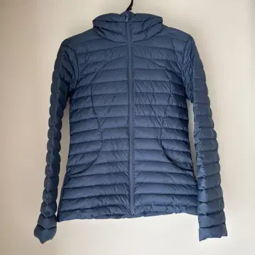 룰루레몬 다운 자켓
