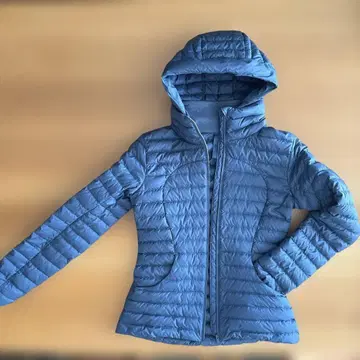 룰루레몬 다운 자켓