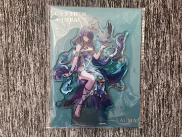 원신 라우마 아크릴 스탠드