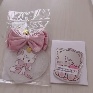 새상품 Lil ala mode 무스 2세트