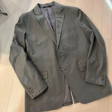 McGREGOR 차콜 그레이 테일러드 자켓 LL