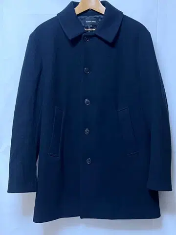 GLOBAL WORK 스텐카라 코트 M 다크 네이비