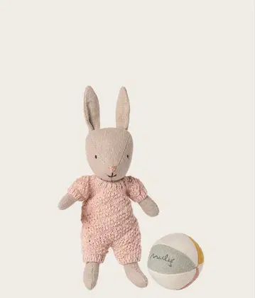 Maileg 메이 토끼 세트 MICRO-SAND