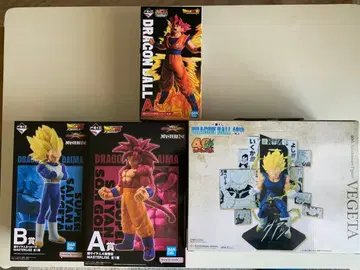 [드래곤볼] 제일복권 B상 40th~그 두 번째~ 베지터 기타