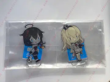 칸코레 신춘 라이브 2026 시구레 워스파이트 미니 아크릴 스탠드 세트