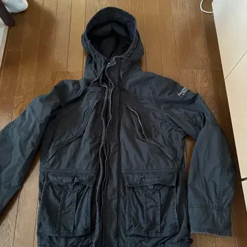 Abercrombie & Fitch Wakely Jacket XL