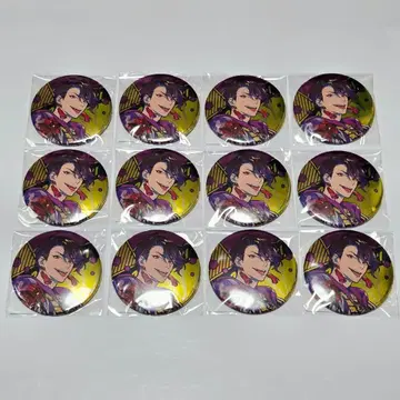 파라라이 G 복권 캔뱃지 아칸야츠라 스이세키 이오리