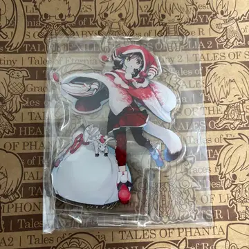 로스트 플래그 콜라보 카페 아크릴 스탠드 미개봉 알루