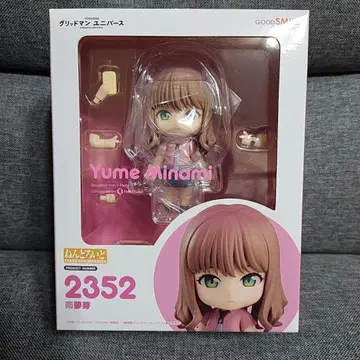 넨도로이드 미나미 유메