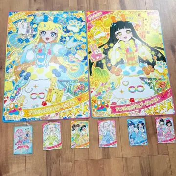 비밀의 아이프리 초빅 카드 빅프리 카드 미츠키 츠무기