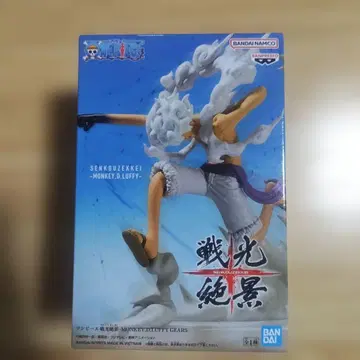 원피스 SENKOUZEKKEI 몽키 D 루피