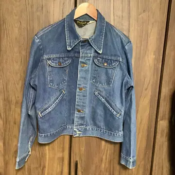 Wrangler 데님 자켓 126MJ