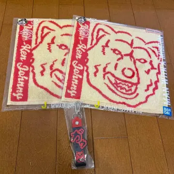 제일복권 MAN WITH A MISSION Jean-Ken Johnny