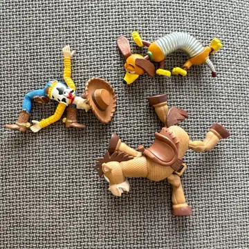 토이 스토리 피규어 세트