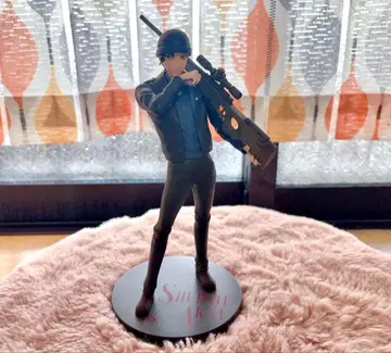 이상윤(아카이 슈이치) 피규어