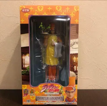 [ 미개봉 ] 스태츄 레전드 토니오 세컨드 죠죠의 기묘한 모험 제4부