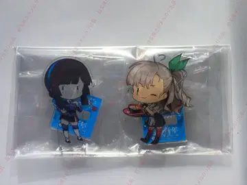 칸코레 신춘 라이브 2026 모가 인형 카시 미니 아크릴 스탠드 세트