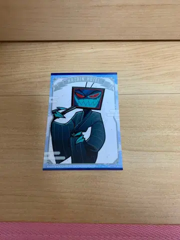 애니메이트 페어 해즈빈 호텔 혜택 복스